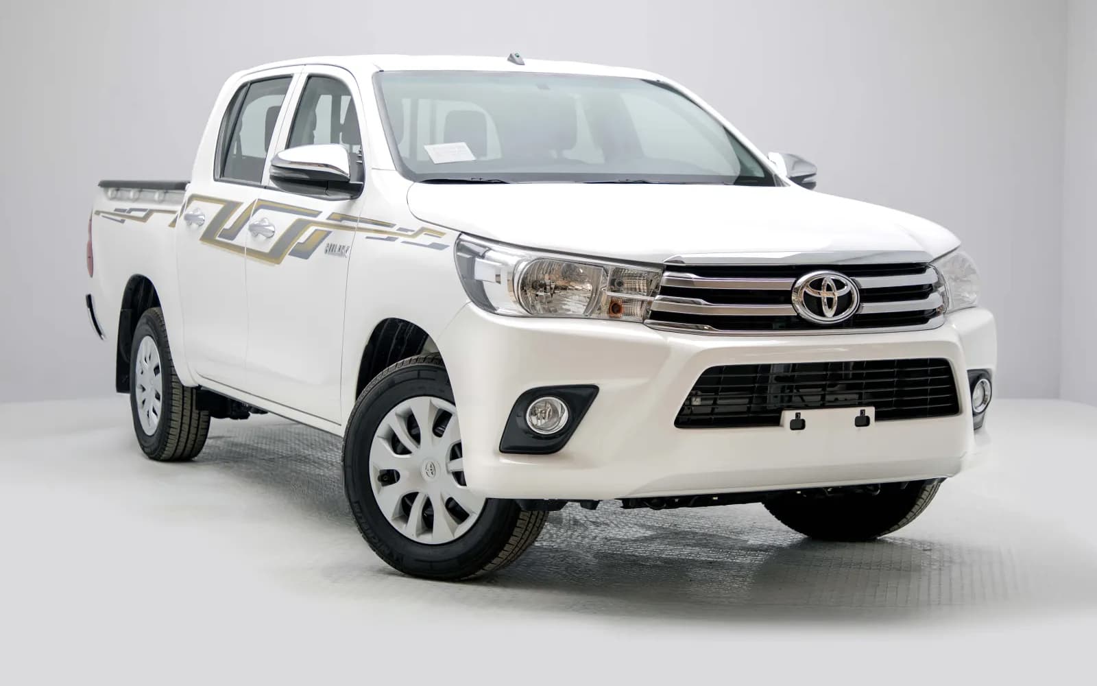 Toyota Hilux Adventure