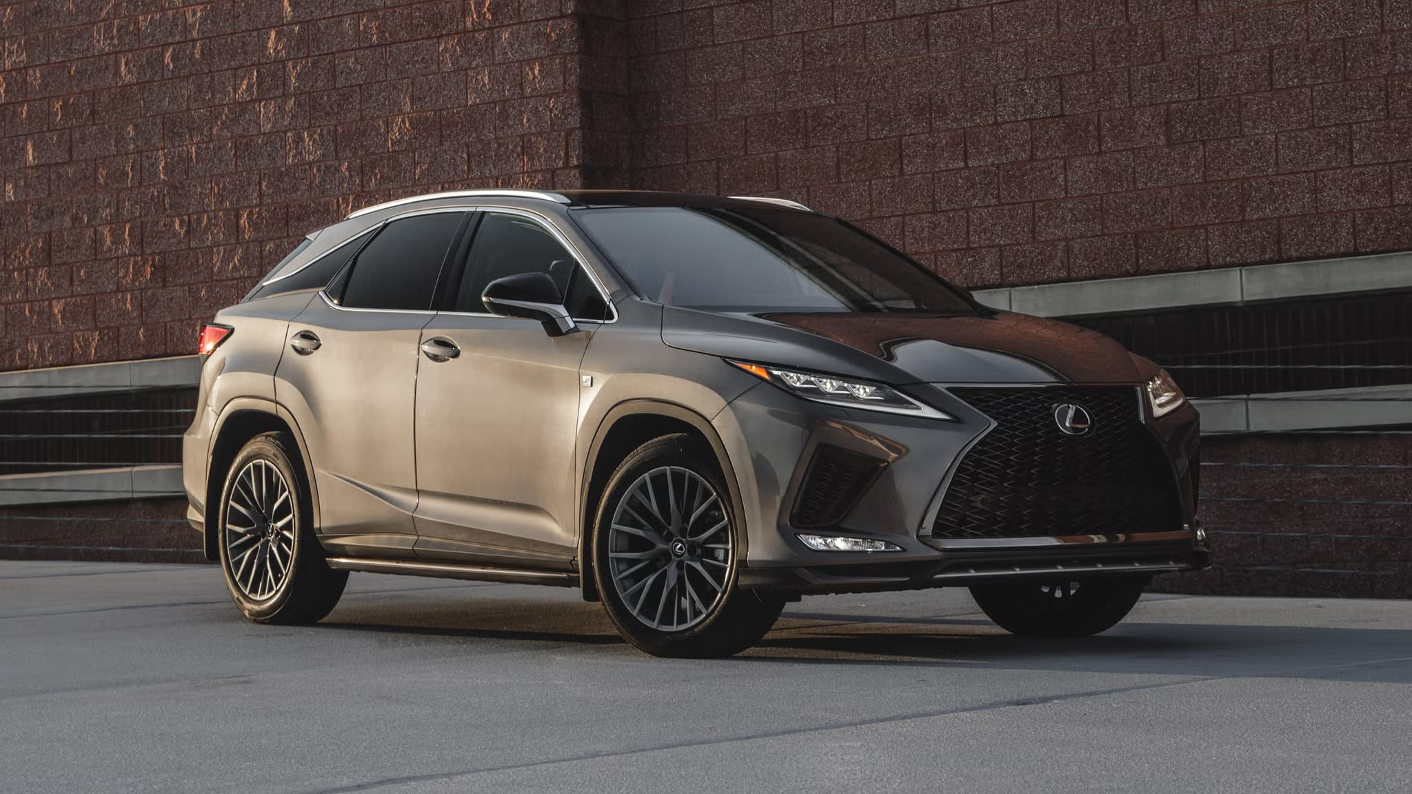 Lexus RX 350 2022 (F-Sport Executive)