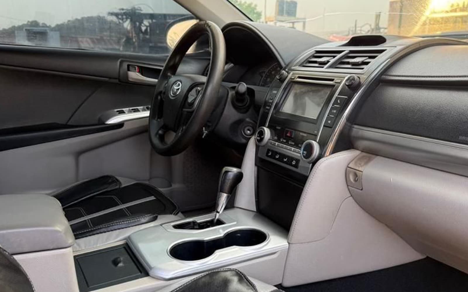 Toyota Camry Standard