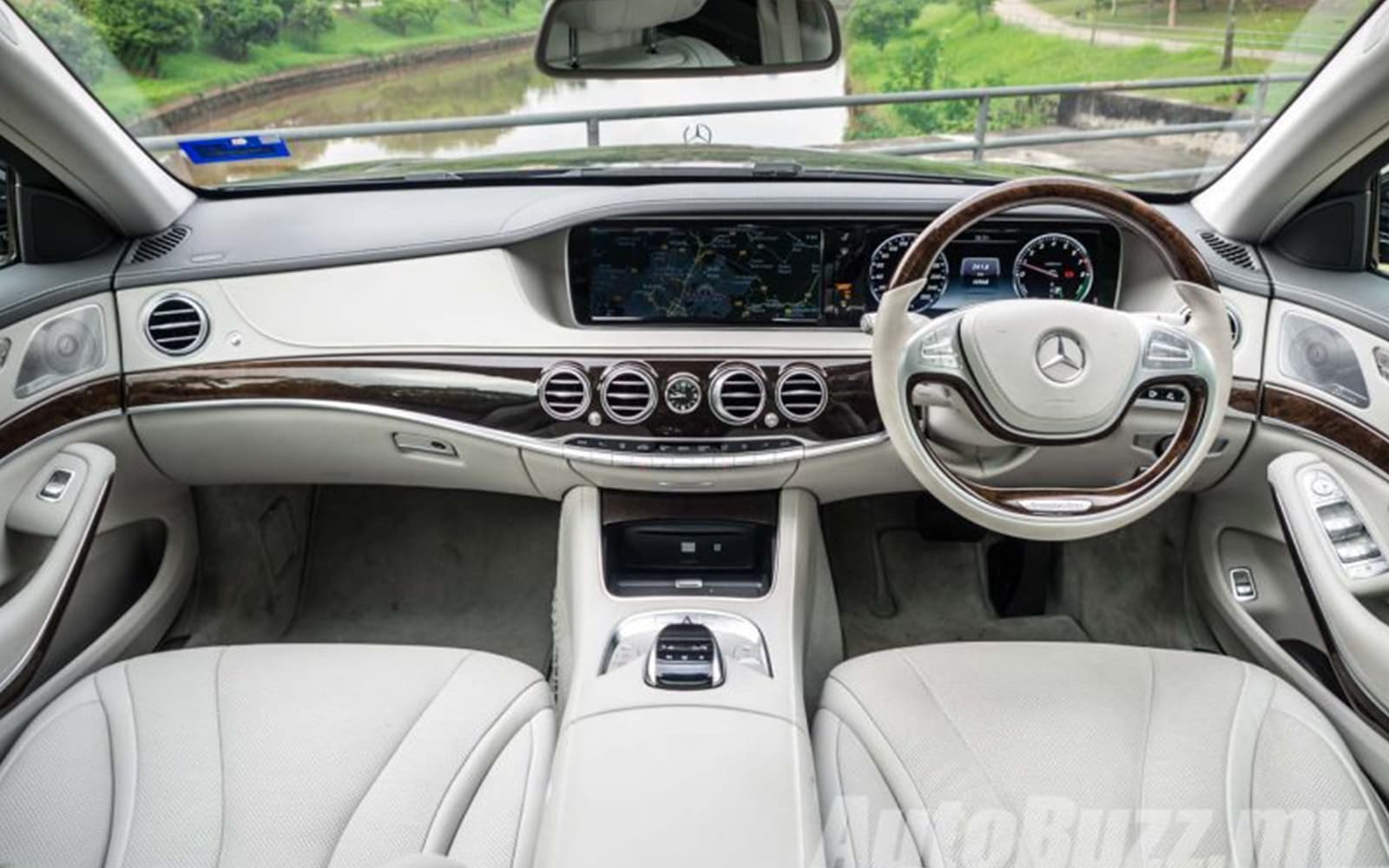 Mercedes-Benz S400 Executive