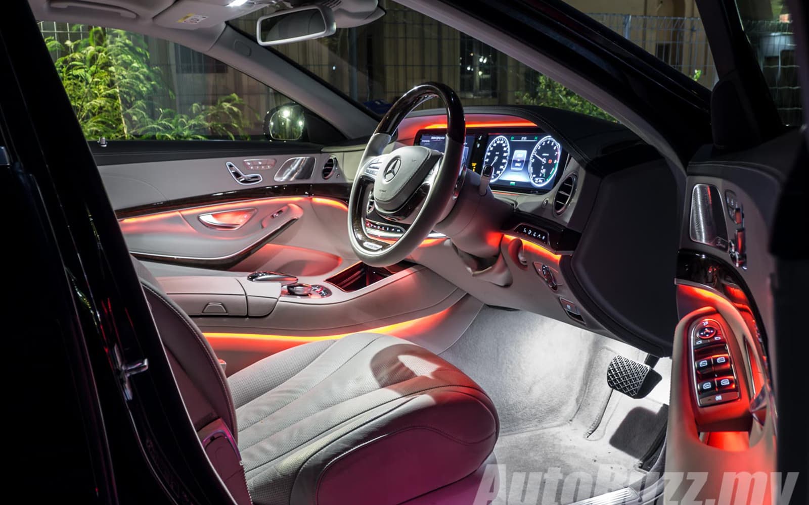 Mercedes-Benz S400 Executive