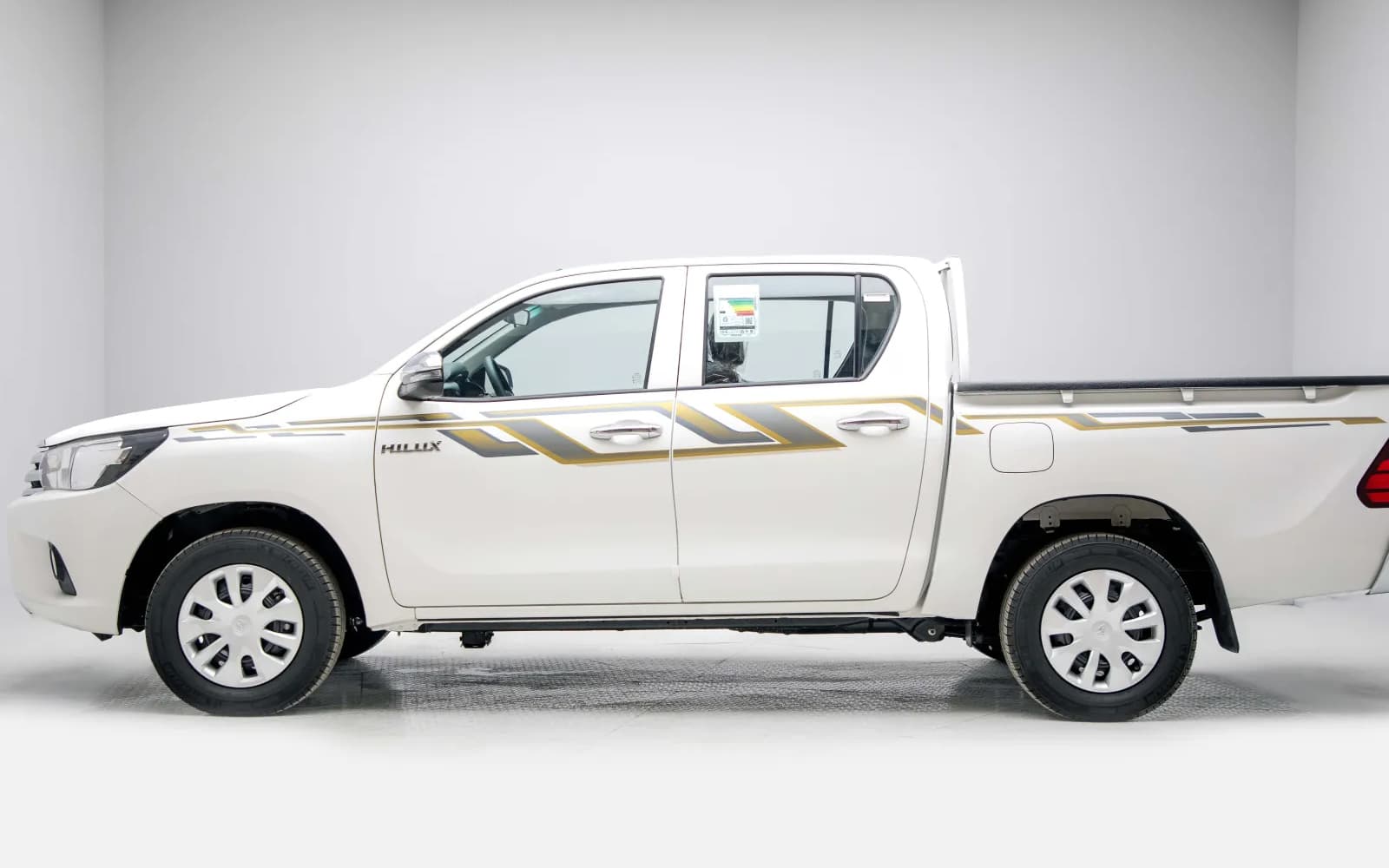 Toyota Hilux Adventure
