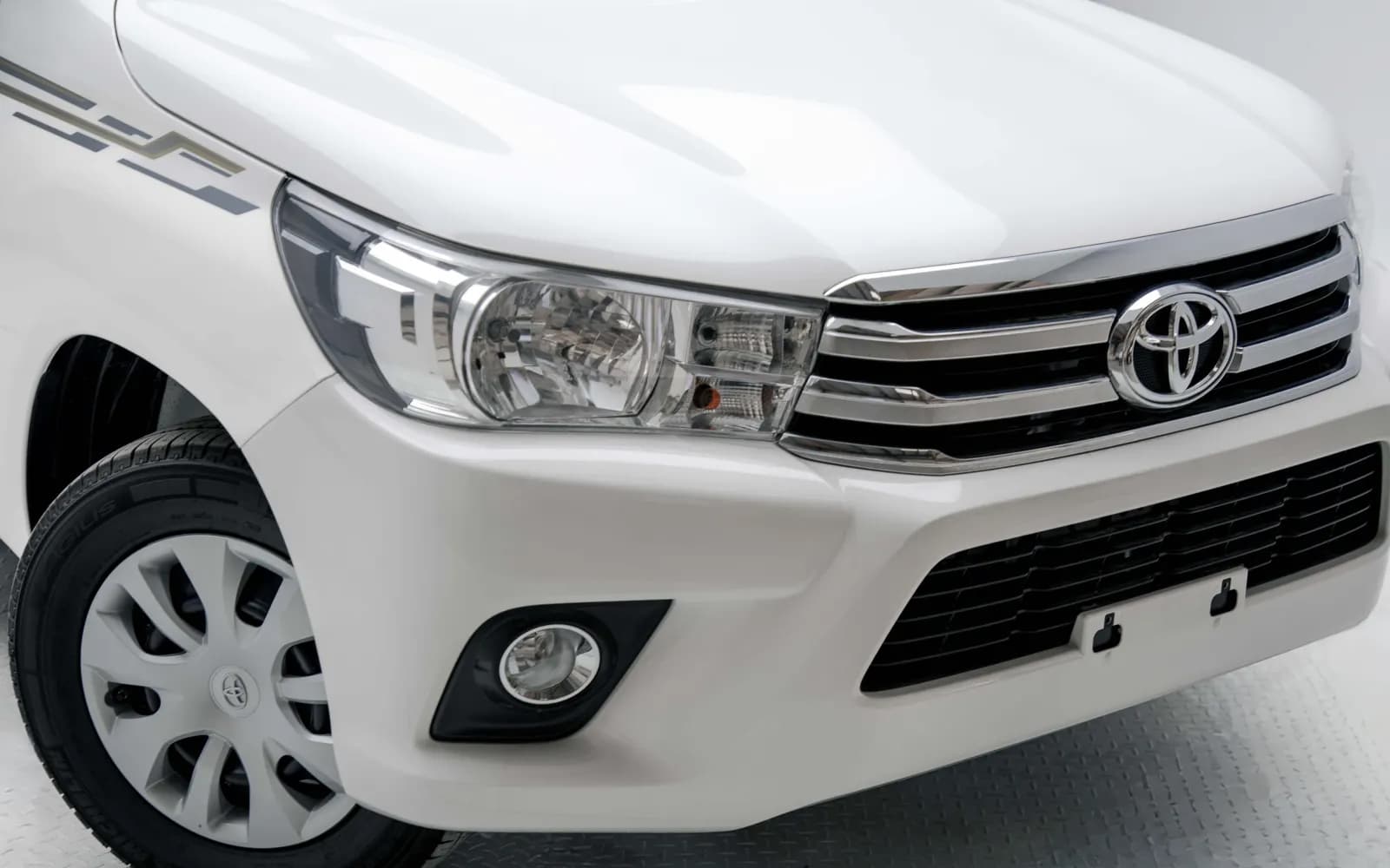 Toyota Hilux Adventure