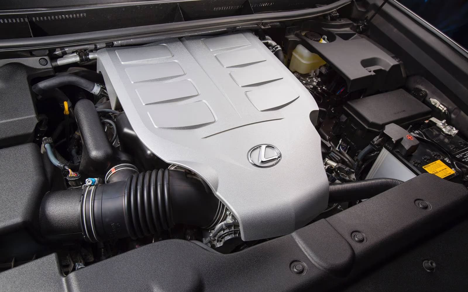 Lexus GX 460 Premium