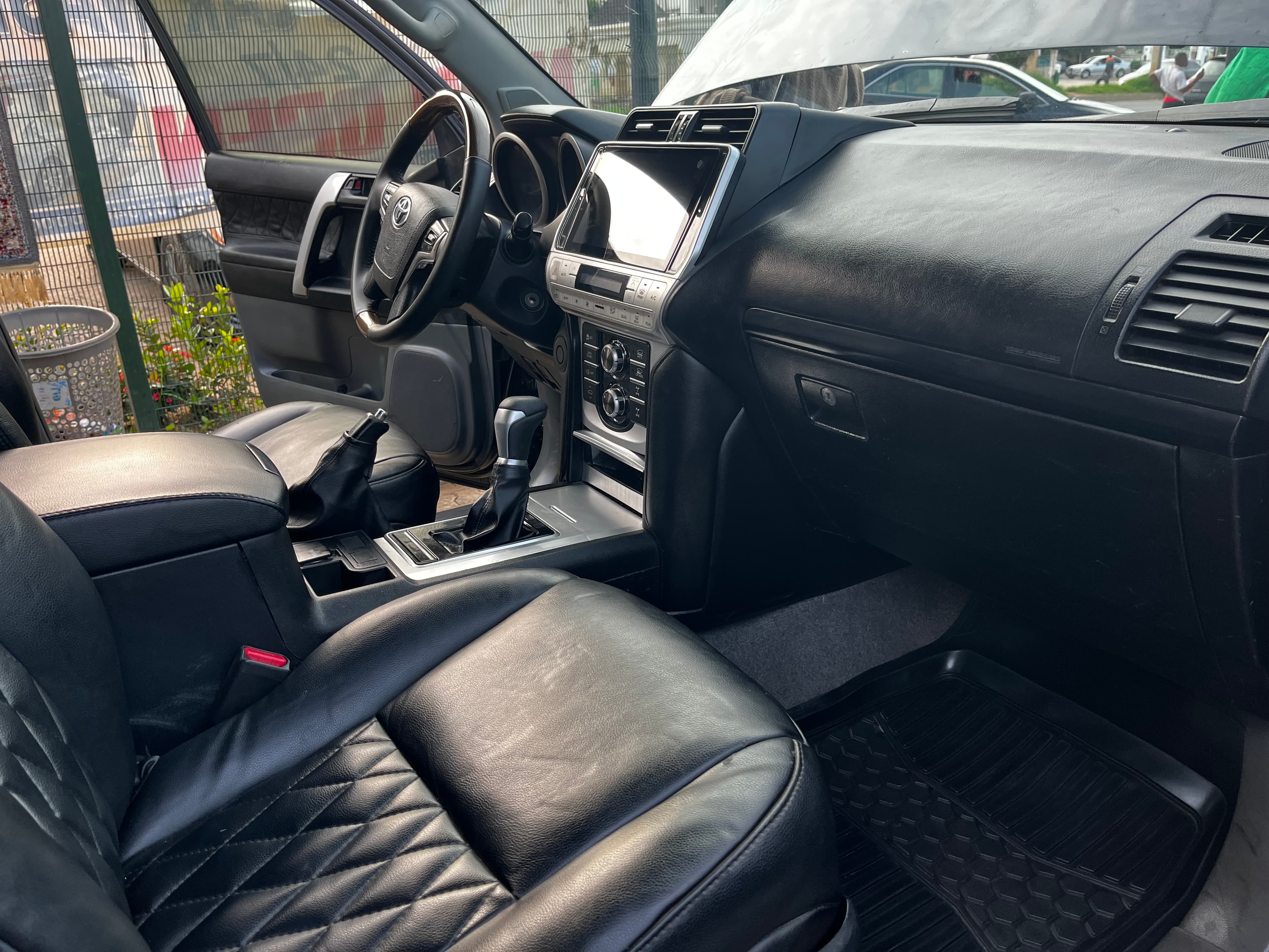 Land Cruiser prado