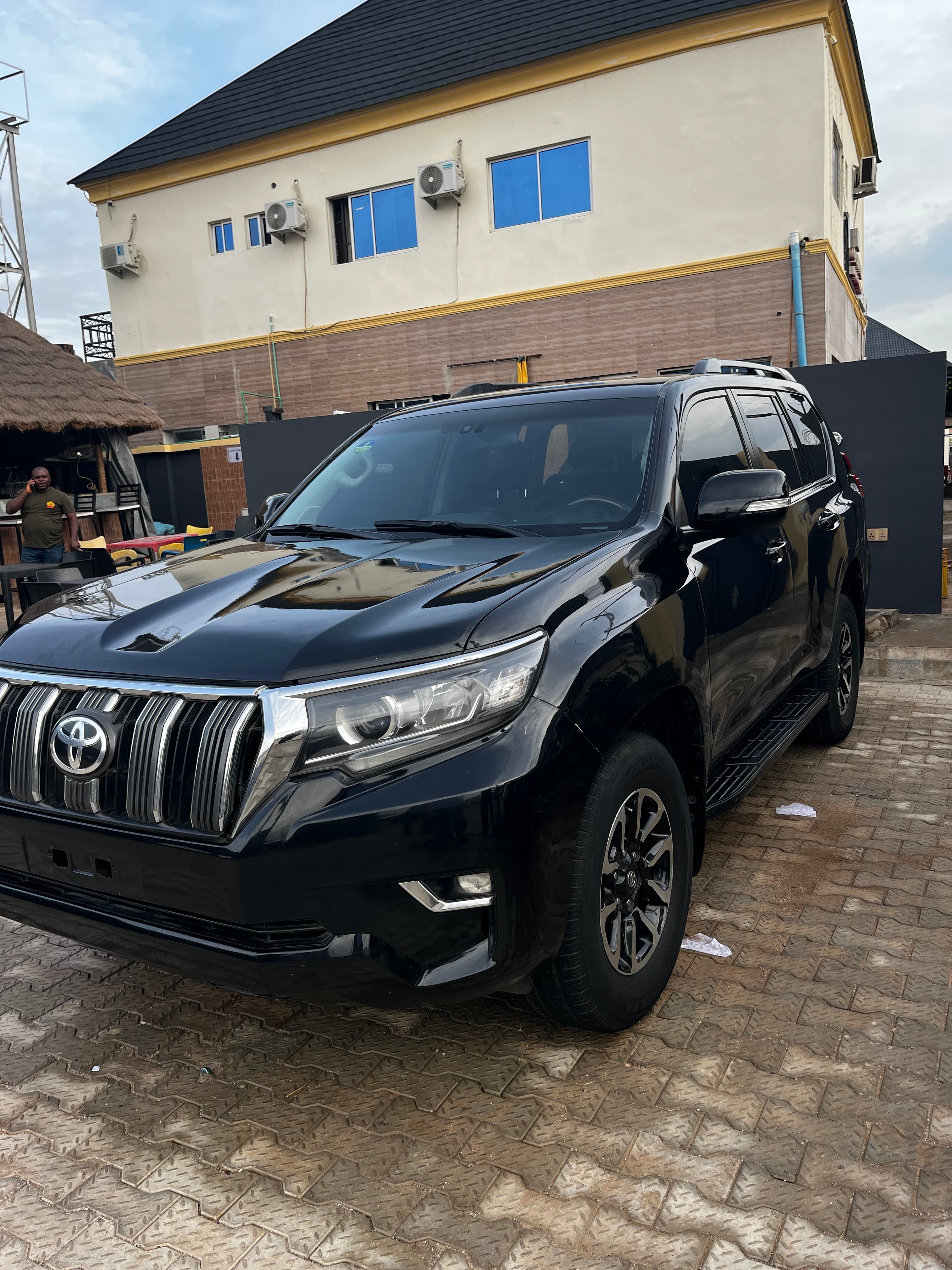 Land Cruiser prado