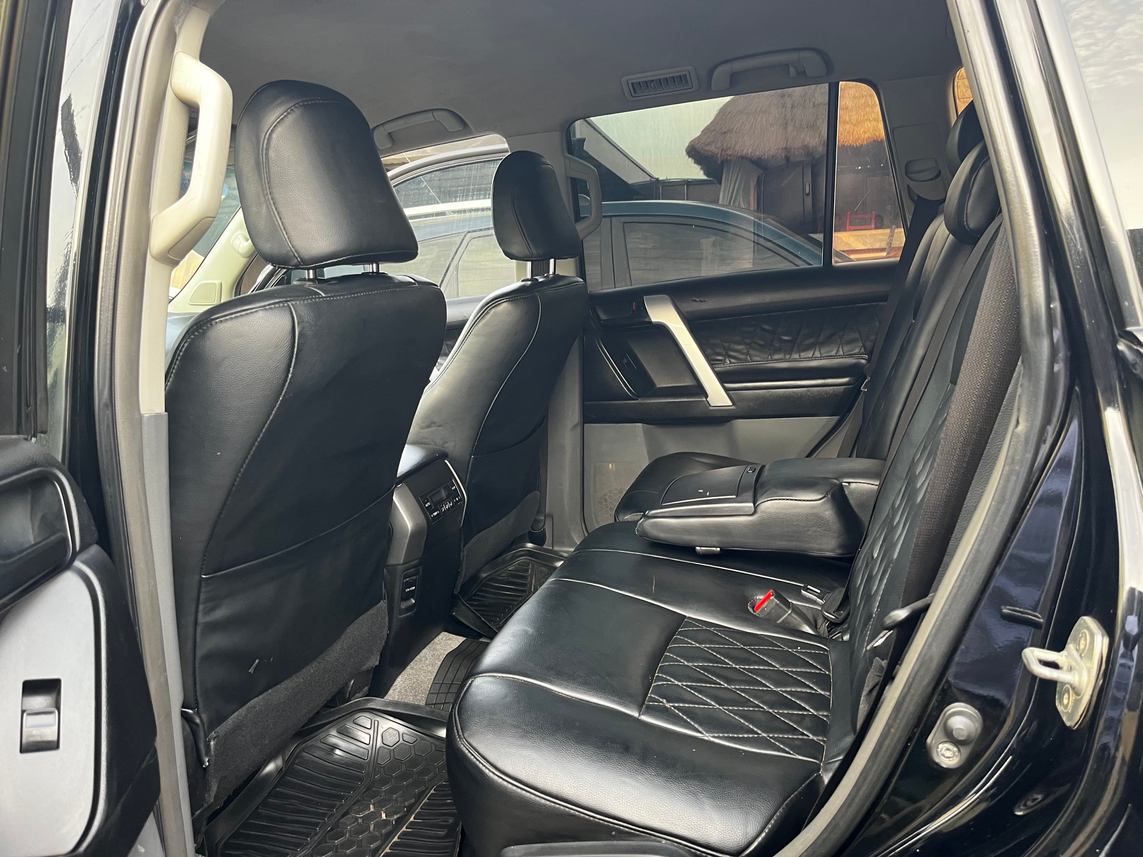 Land Cruiser prado